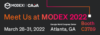 Meet Caja Robotics At Modex 2022